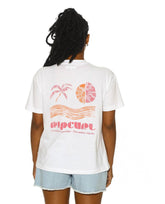 CALYPSO CROP TEE - Rip Curl